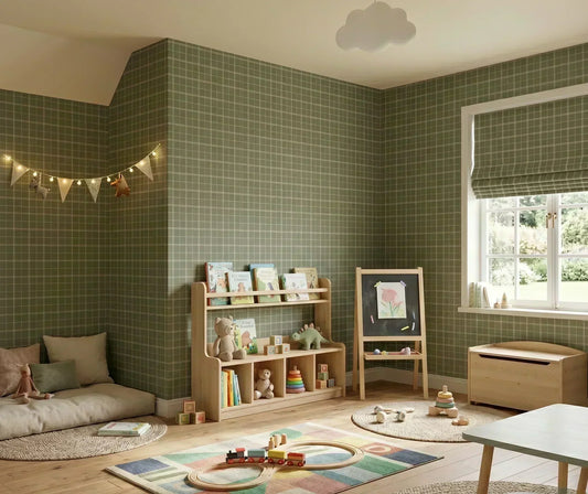Wallpaper for Kids' Bedrooms & Play Areas: Top Ideas, Tips & Tricks