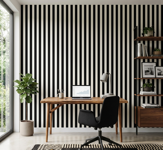 Study & Home Office Wallpaper: Top Ideas, Tips & Tricks