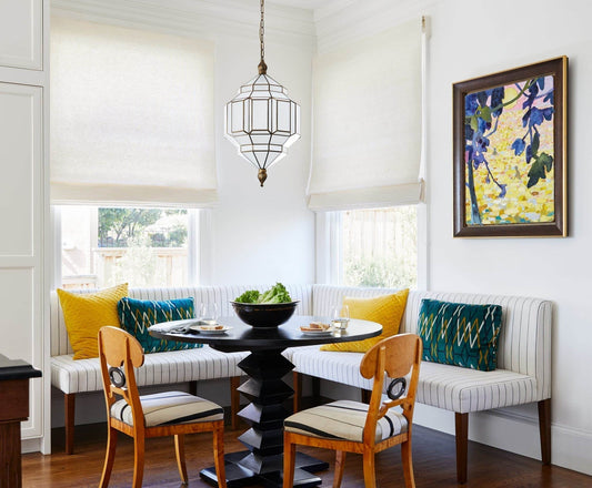 Modern Roman Shades & Contemporary Blinds: Top Tips & Ideas