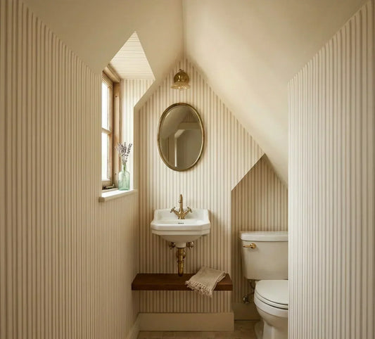 Powder Room Wallpaper: Top Ideas, Tips & Tricks