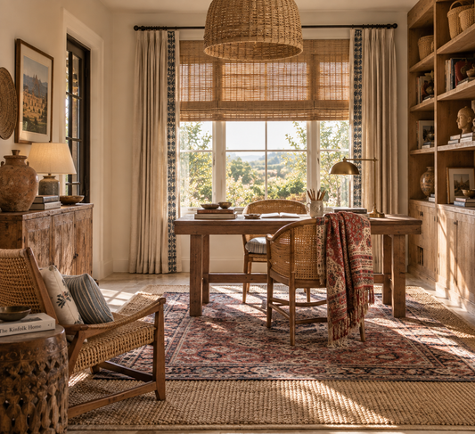 Boho Decor Style: The Art of Creating Homey Spaces with an Eclectic Spirit