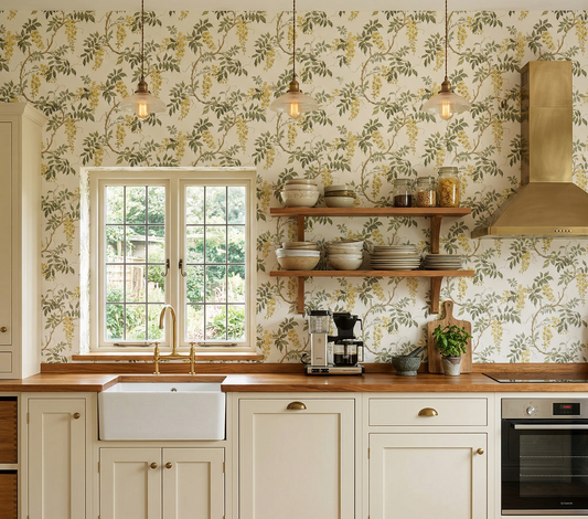 Kitchen Wallpapers: Top Ideas, Tips & Tricks