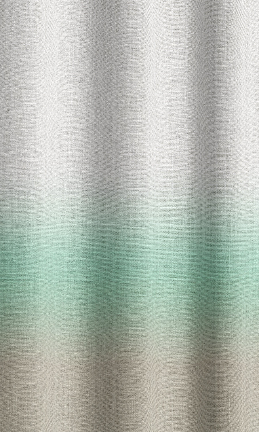 3-Tone Ombre Home Textile Fabric Material By the Yard (Green/ Beige)