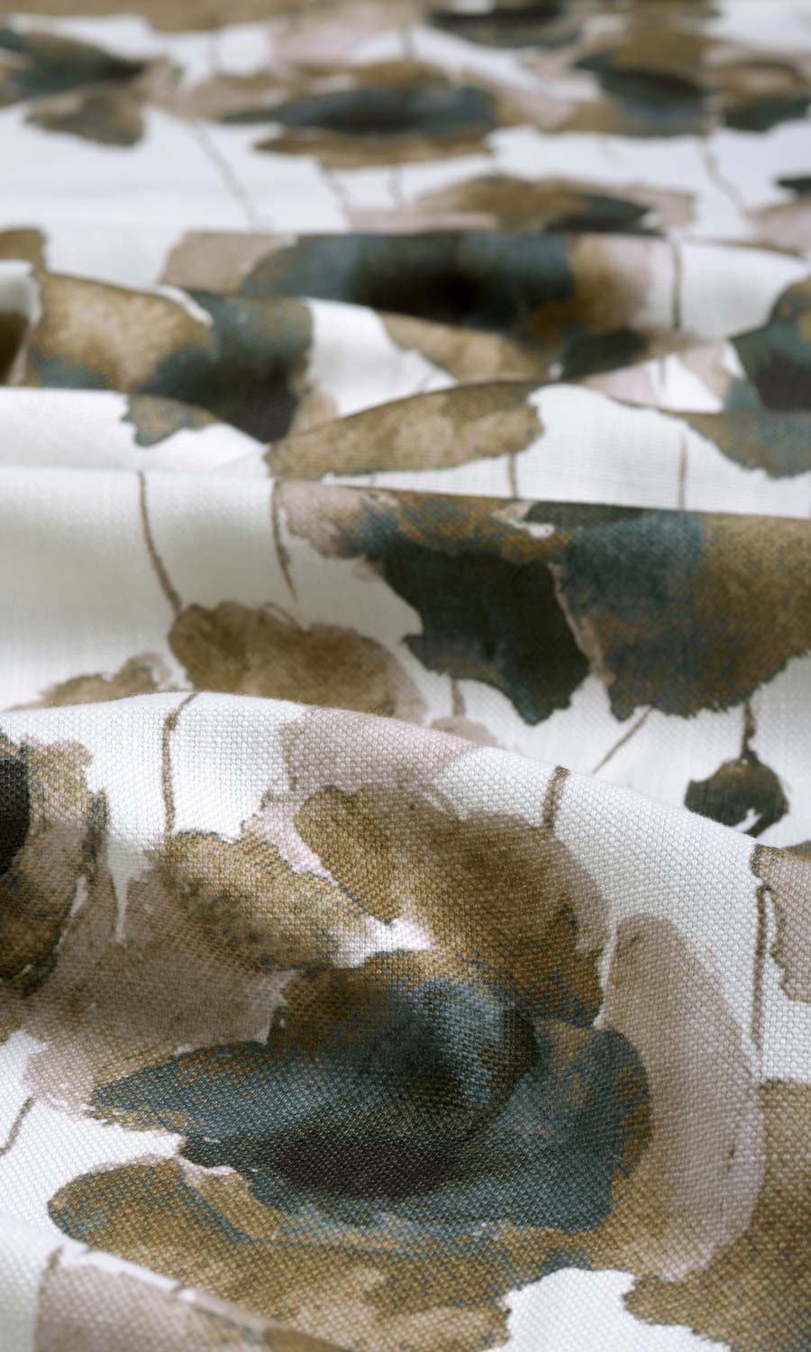 Floral / Patterned / Printed Window Treatments Fabric By the Yard