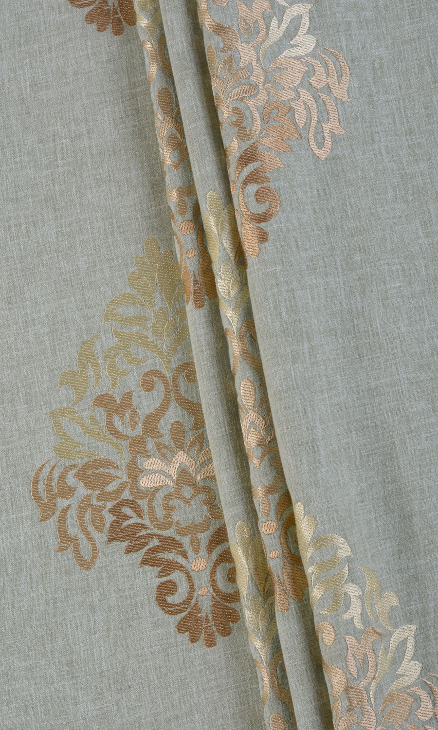 Patterned / Printed / Floral / Damask / Paisley Window Treatments Fabric By the Yard