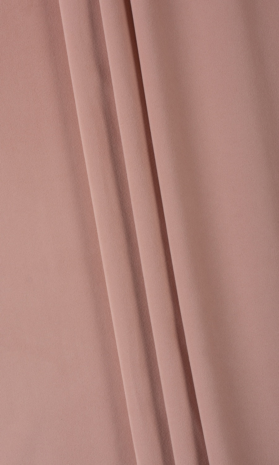 Velvet Home Textile Fabric Material By the Yard (Coral Pink)