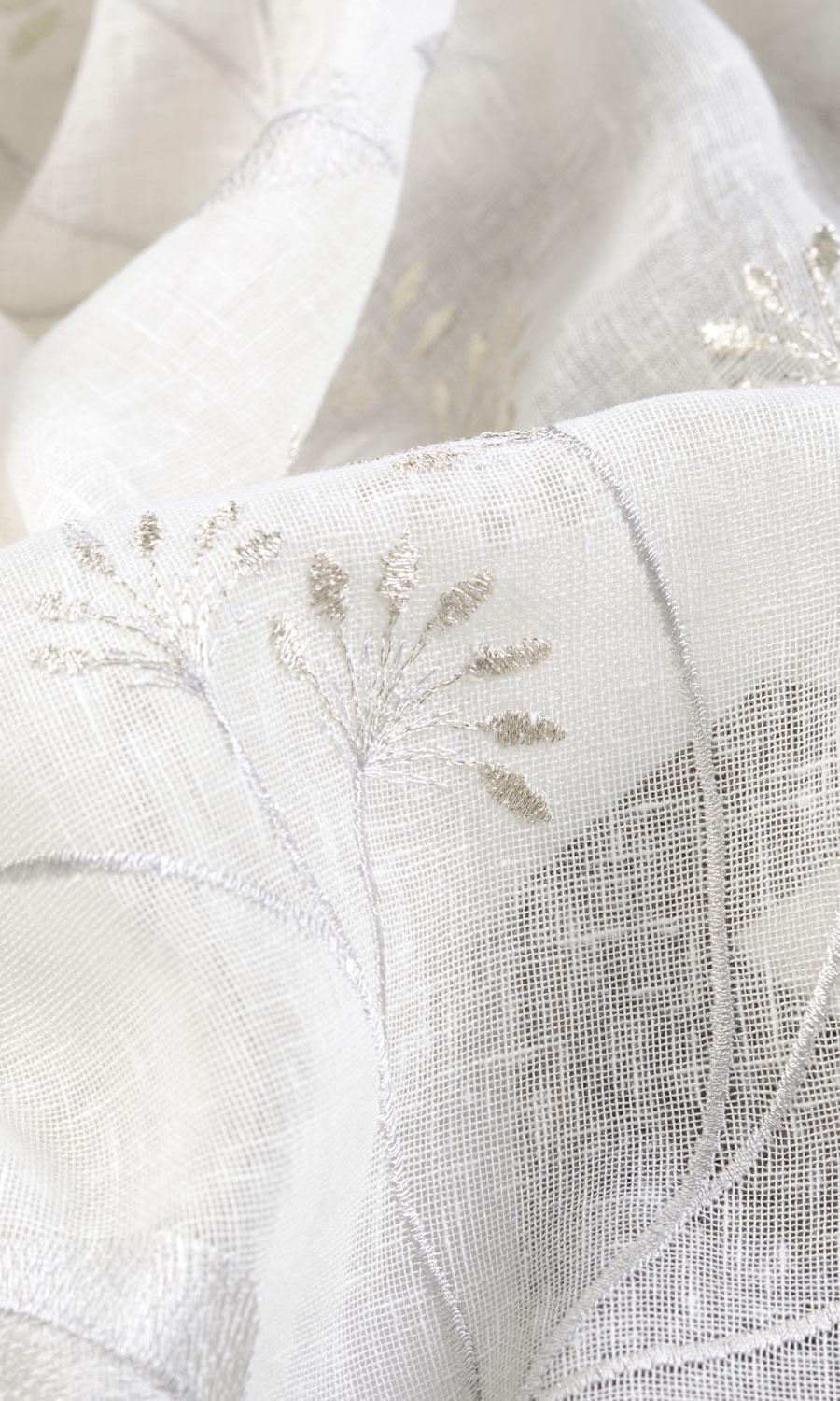 Linen / Sheer Window Treatments Fabric By the Yard