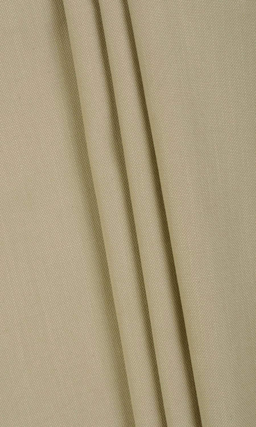 Cotton Window Treatments Fabric By the Yard (Beige Brown)