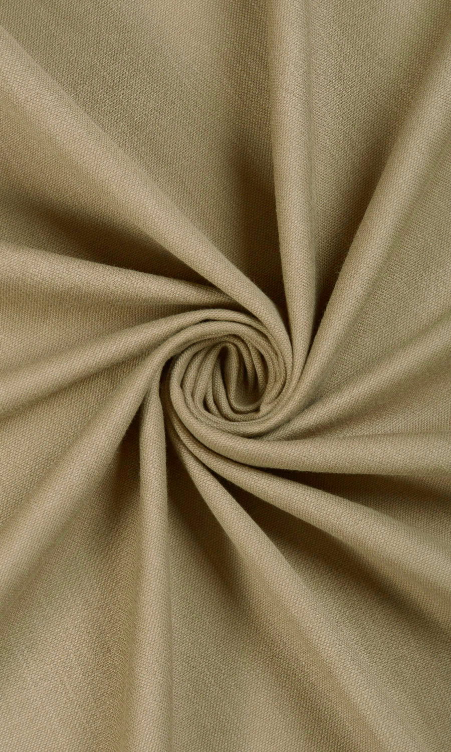 Cotton Home Décor Fabric By the Yard (Beige)