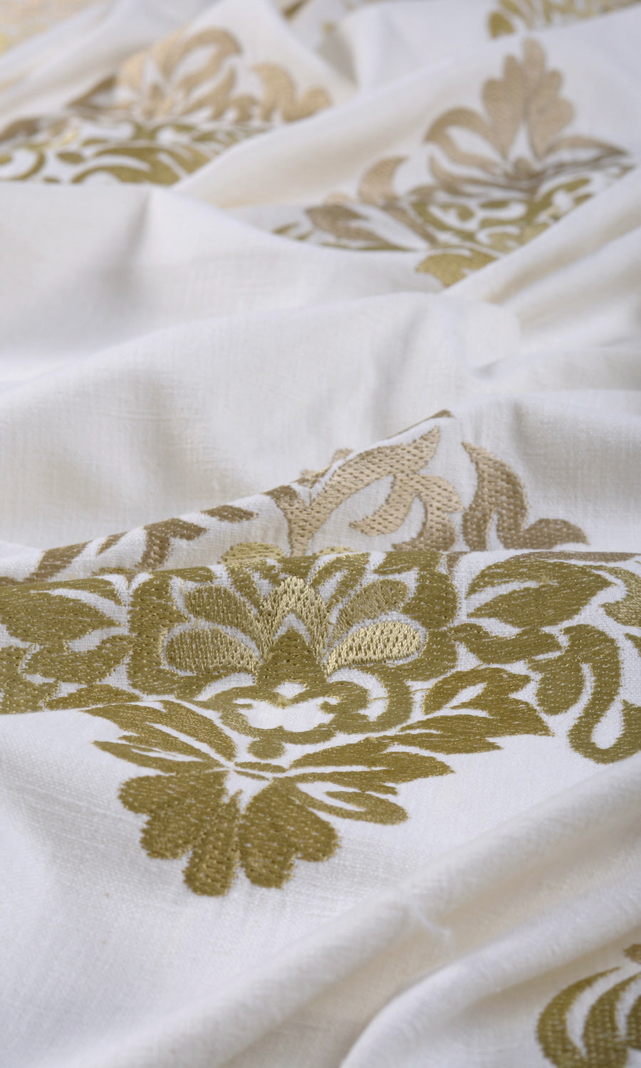 Cotton Window Treatments Fabric By the Yard
