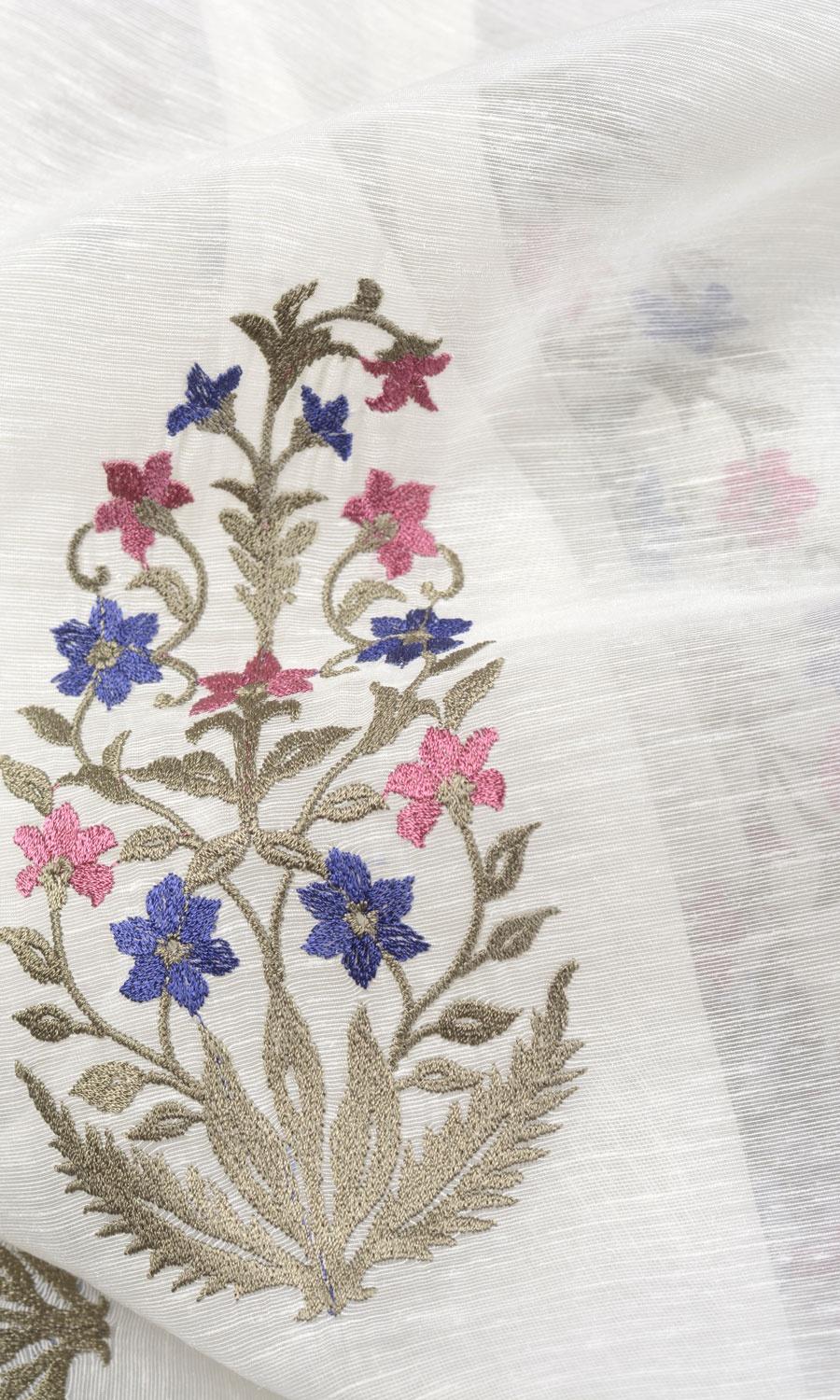 Sheer Window Treatments Fabric By the Yard