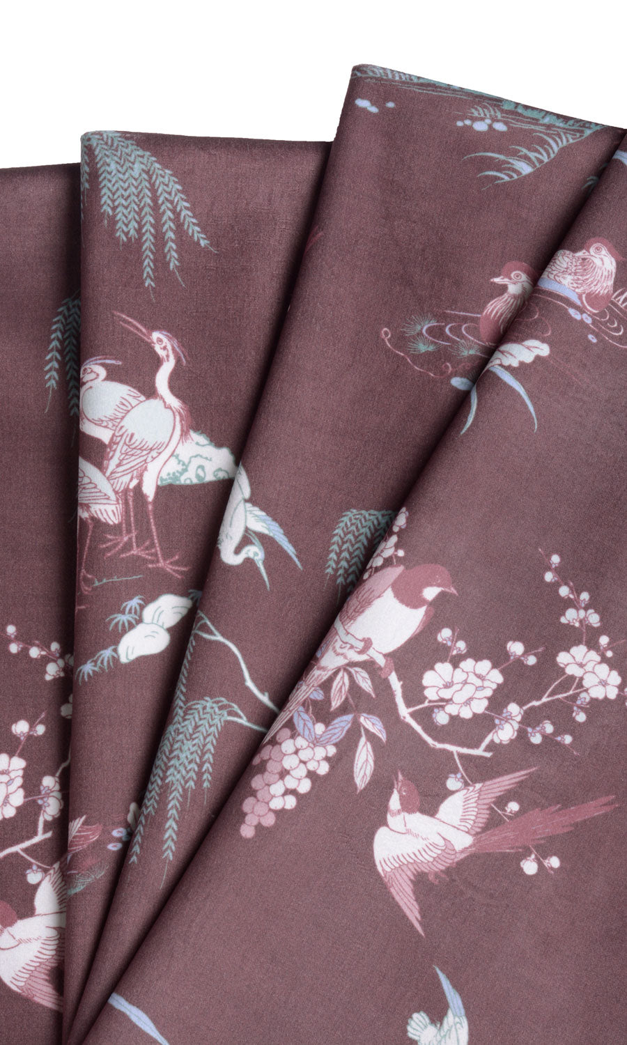 Velvet Window Treatments Fabric Sample