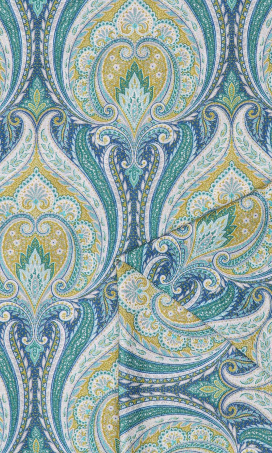 Cotton Window Treatments Fabric Sample