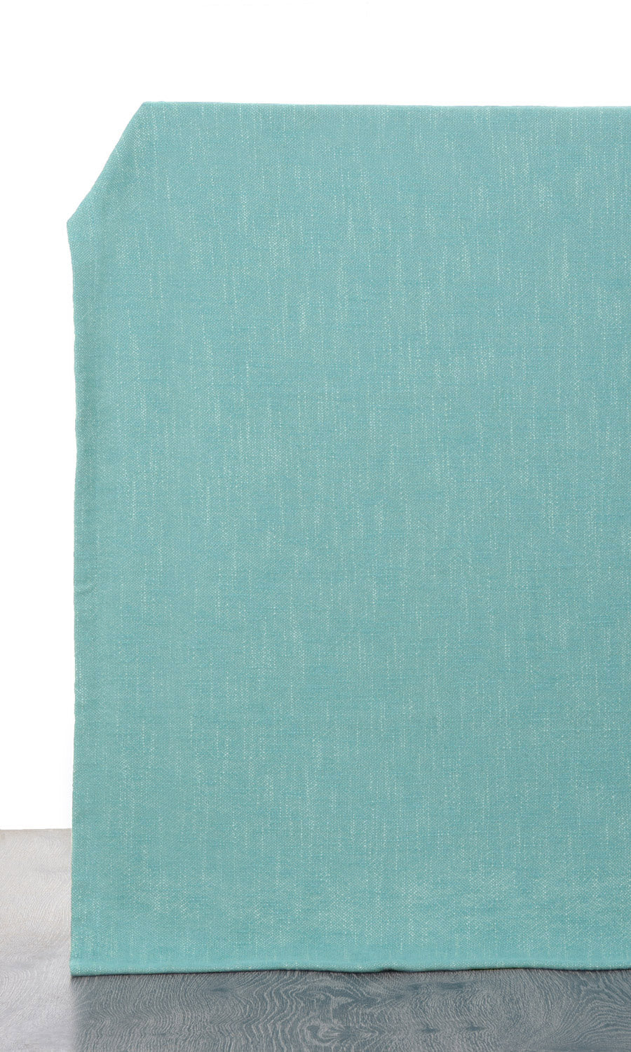 Plain Cotton Fabric Material By the Yard (Blue)