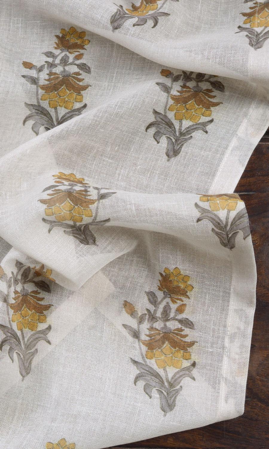 Sheer Window Treatments Fabric By the Yard