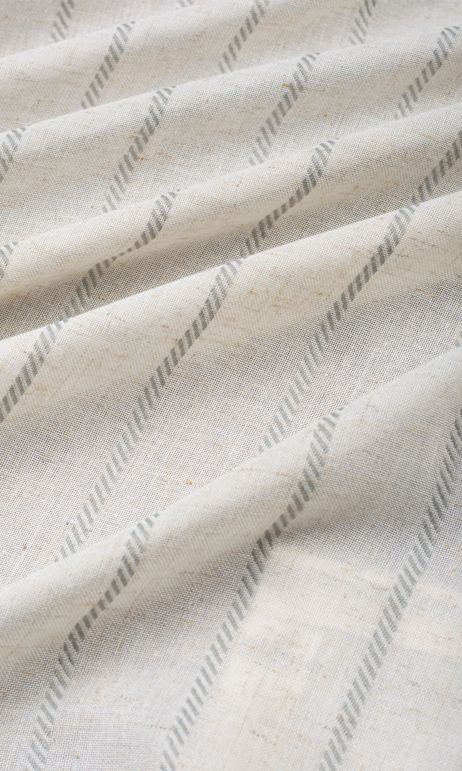 Patterned / Printed / Striped Window Treatments Fabric Sample