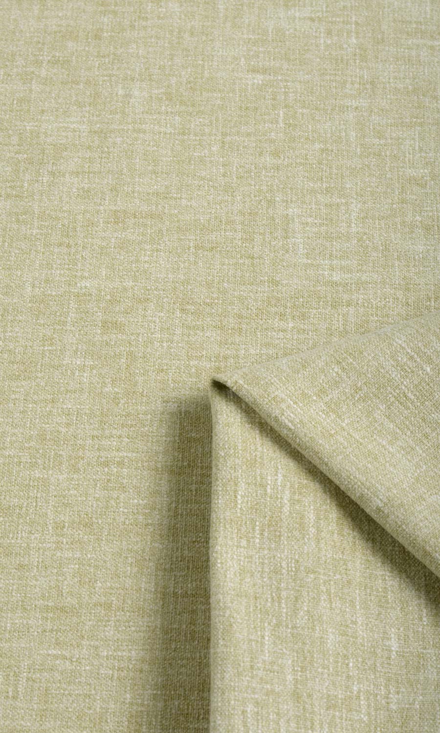 Poly-Cotton Blend Free Fabric Material Sample (Pale Green)