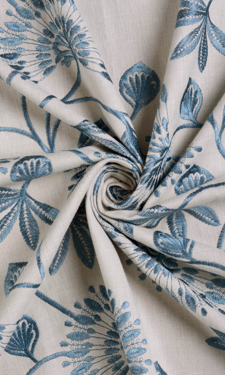Cotton Window Treatments Fabric By the Yard