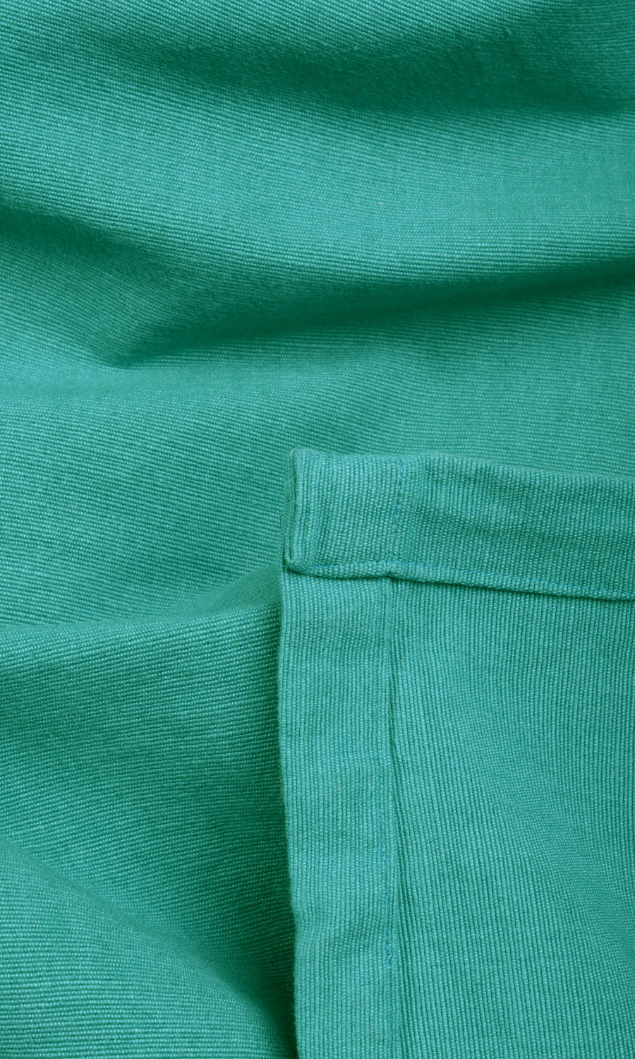 Cotton Fabric Material By the Yard (Green)