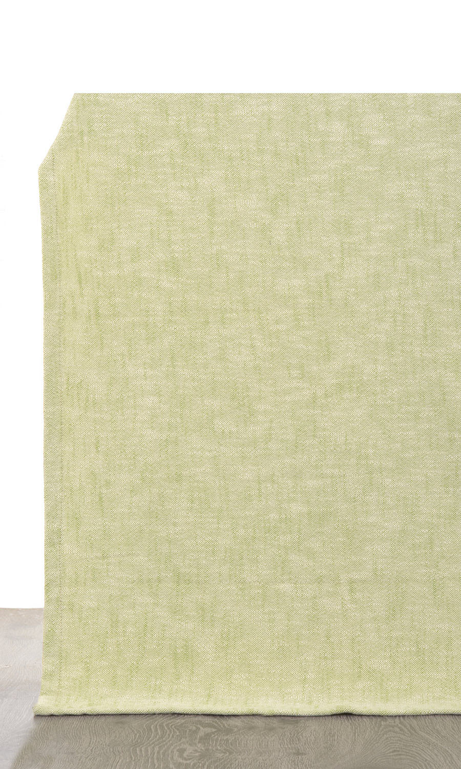 Plain Cotton Fabric Material By the Yard (Light Green)