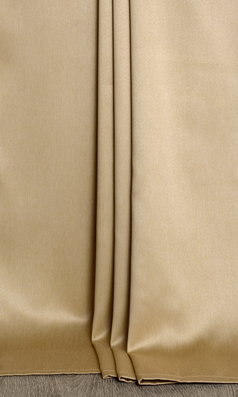 Blackout Window Treatments Fabric By the Yard (Beige)