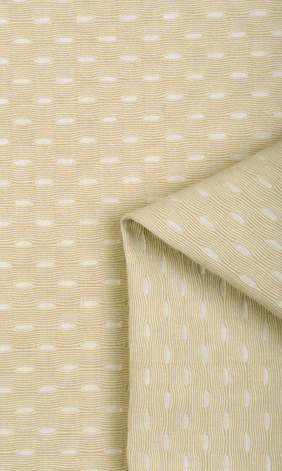 Cotton Home Décor Fabric By the Yard (Beige)
