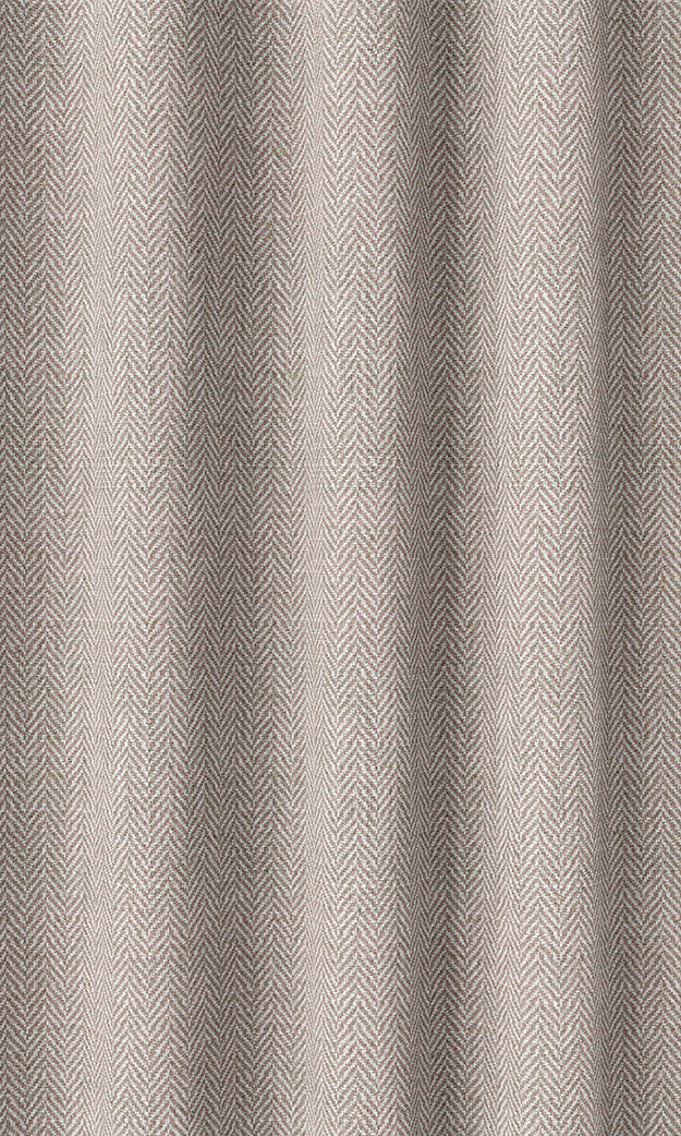 Herringbone Textured Home Décor Fabric By the Yard (Pink)