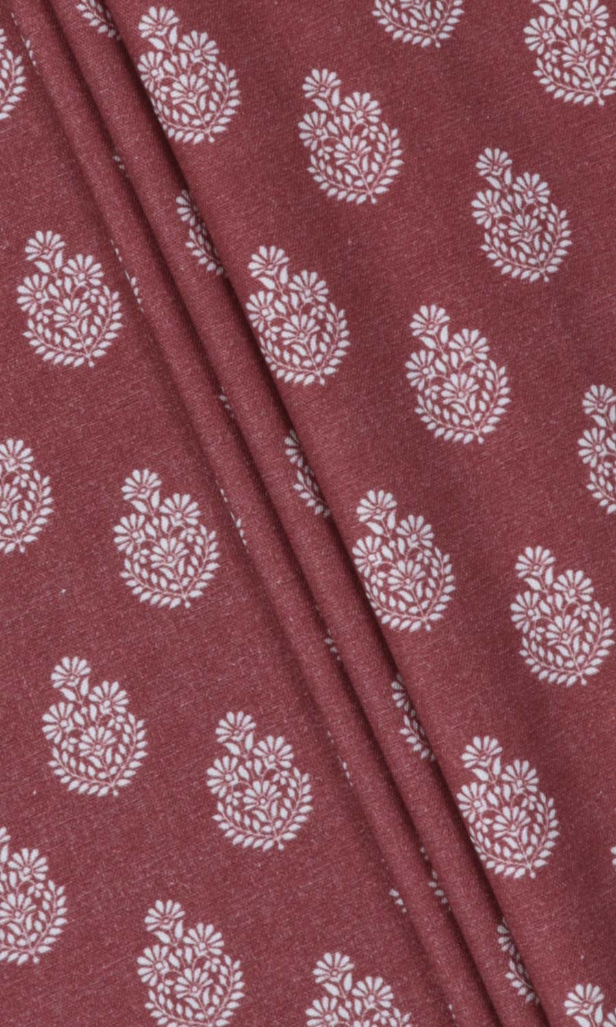 Cotton Window Treatments Fabric Sample