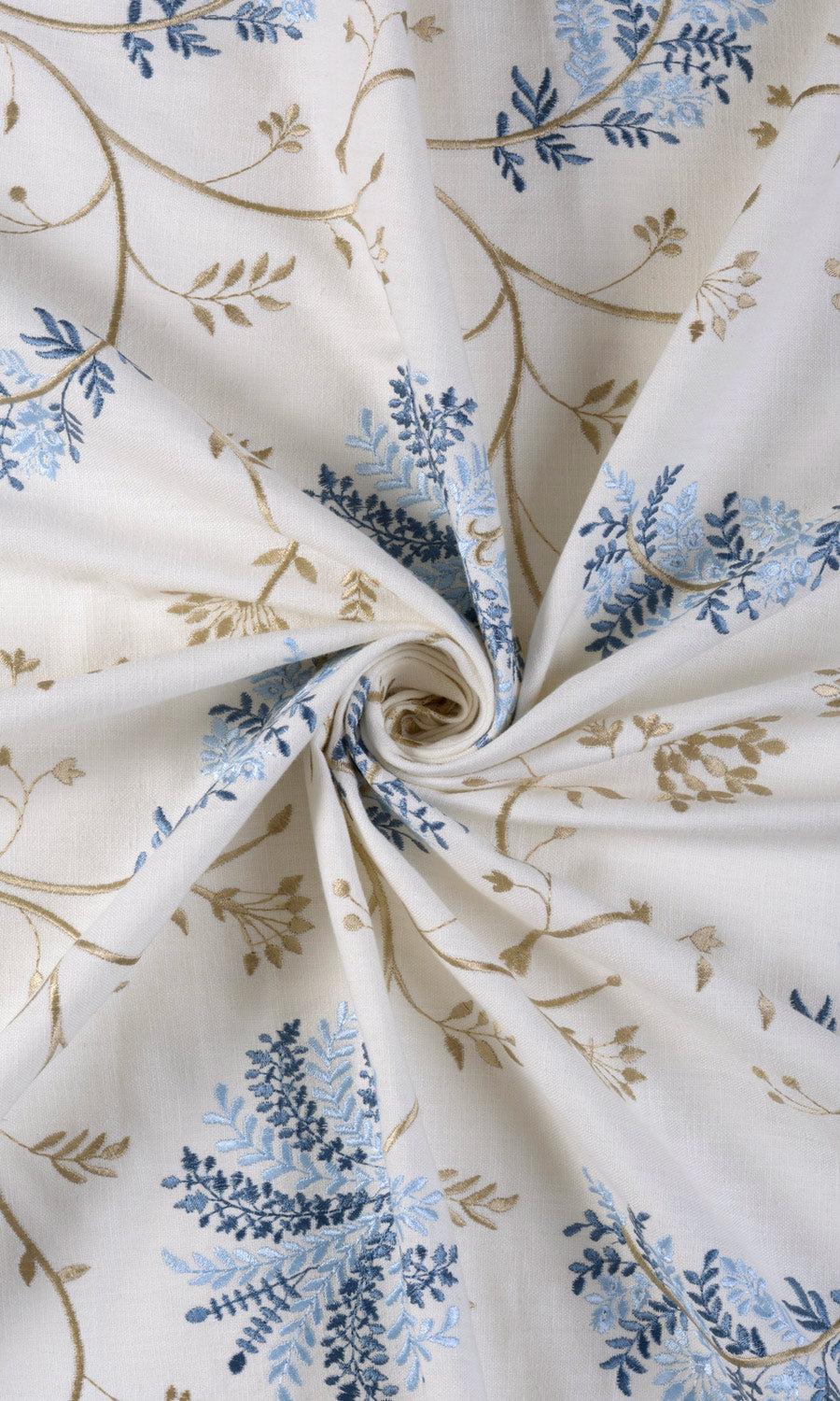 Cotton Window Treatments Fabric By the Yard