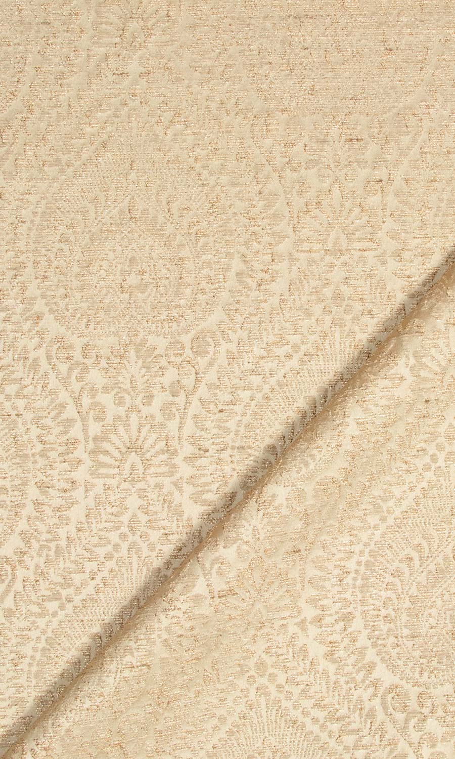 Patterned / Printed / Damask / Floral / Paisley Window Treatments Fabric Sample