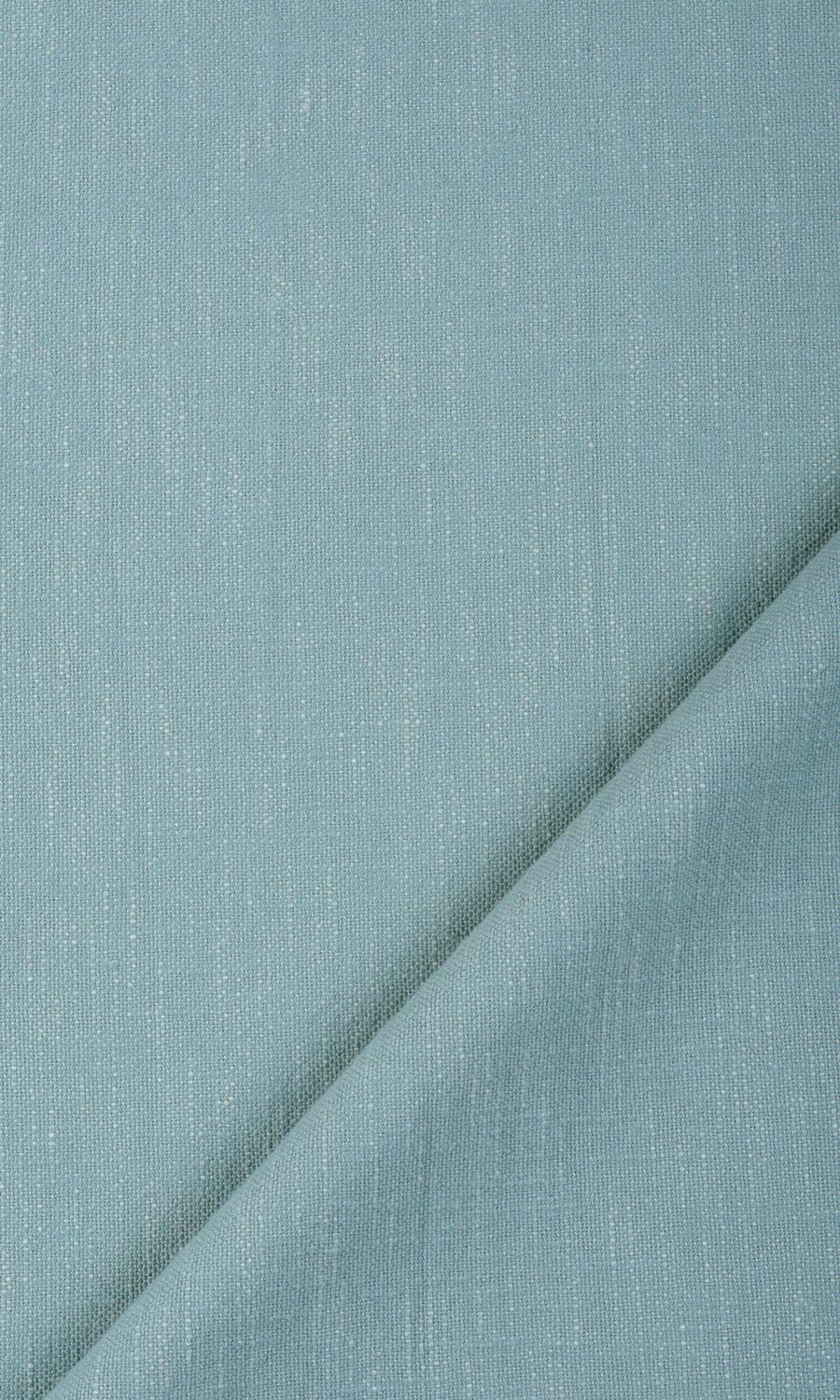 Plain Cotton Home Textile Fabric Material By the Yard (Blue)