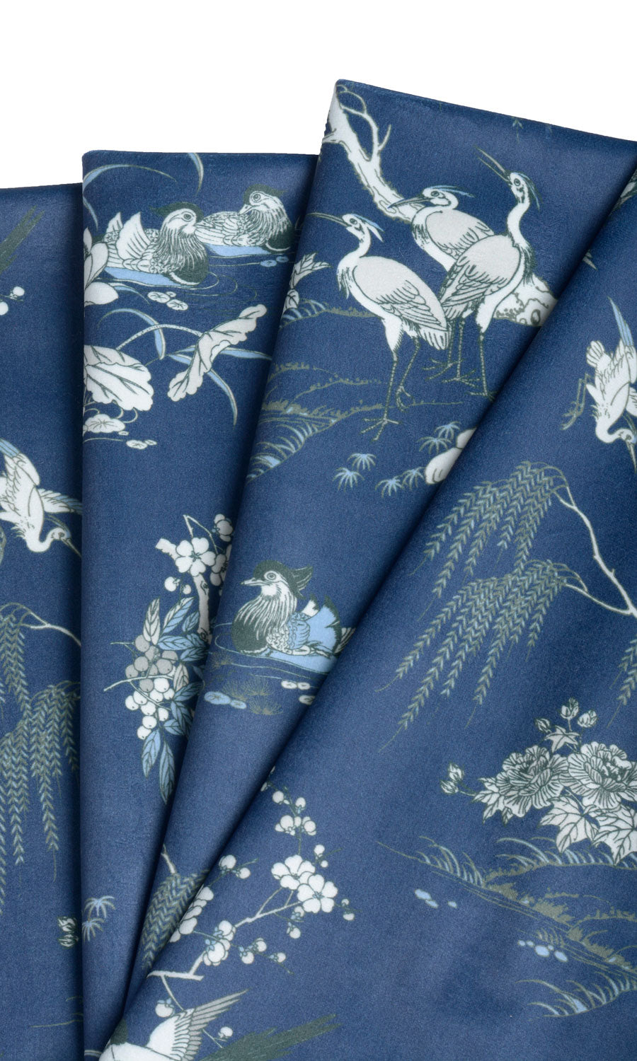 Velvet Window Treatments Fabric Sample