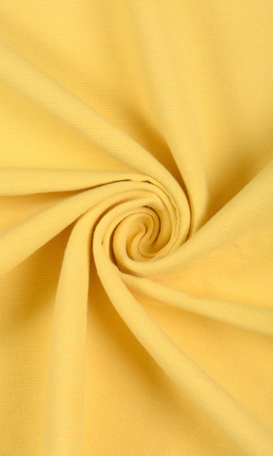 Cotton Home Décor Fabric Sample (Yellow)