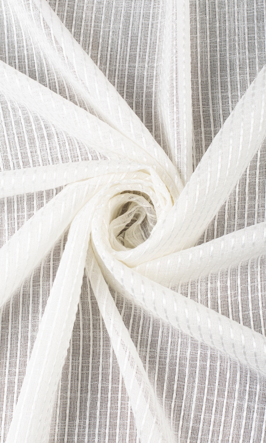 Plain / Textured Window Treatments Fabric Sample