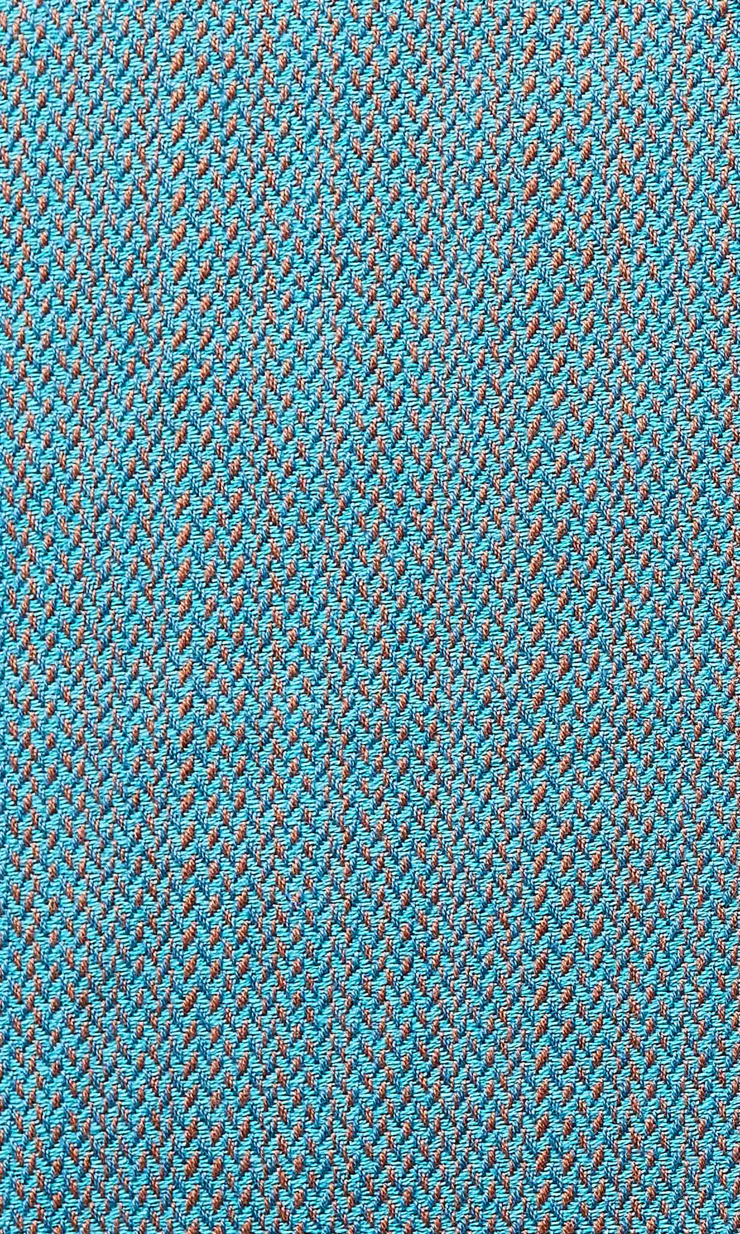 Cotton Home Textile Fabric Material Sample (Blue)
