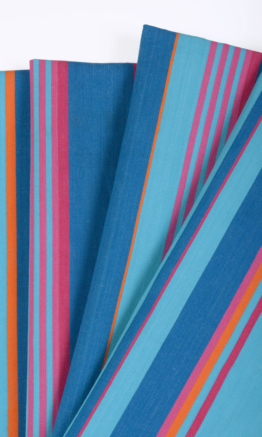 Cotton Home Textile Fabric Material By the Yard (Blue)