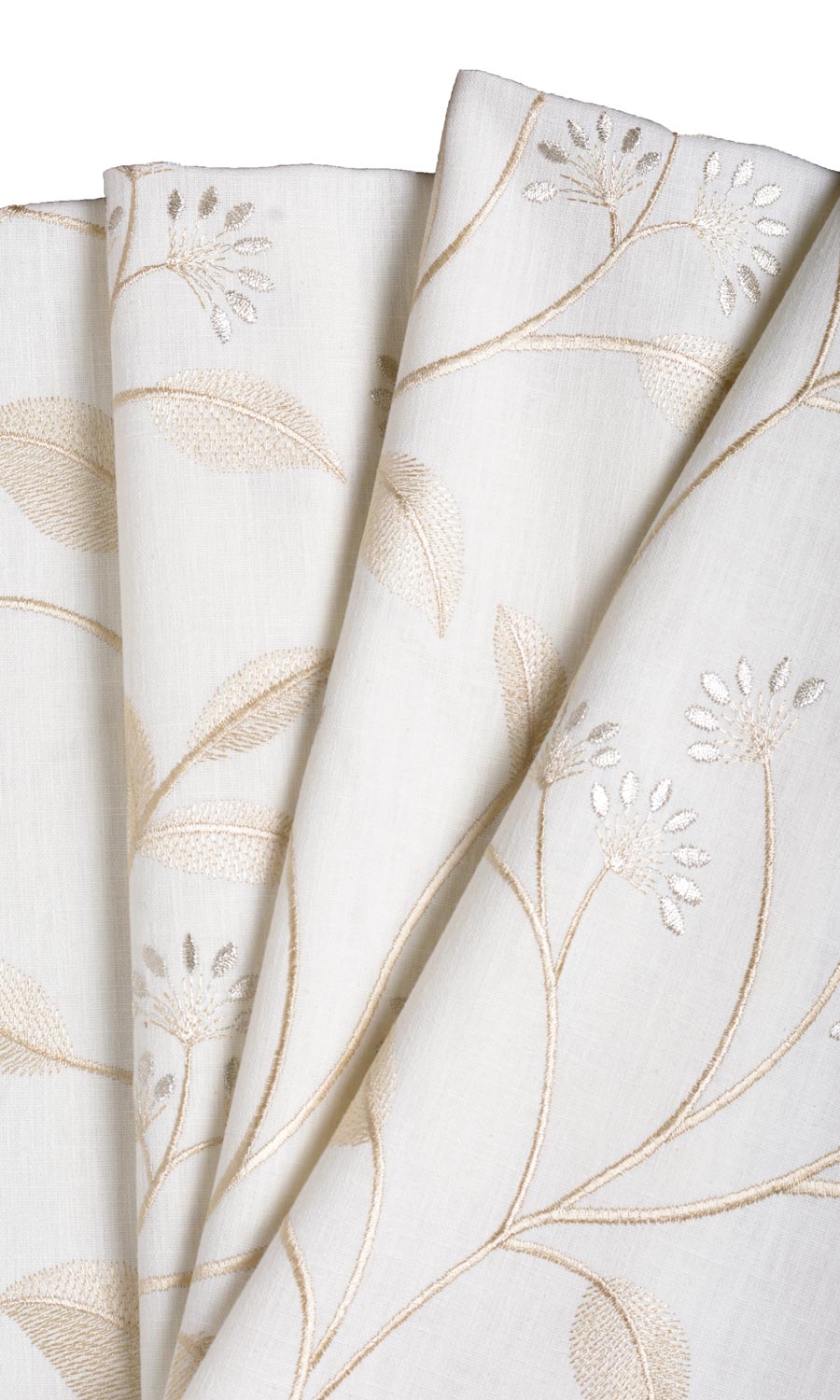 Patterned / Printed / Floral Window Treatments Fabric Sample