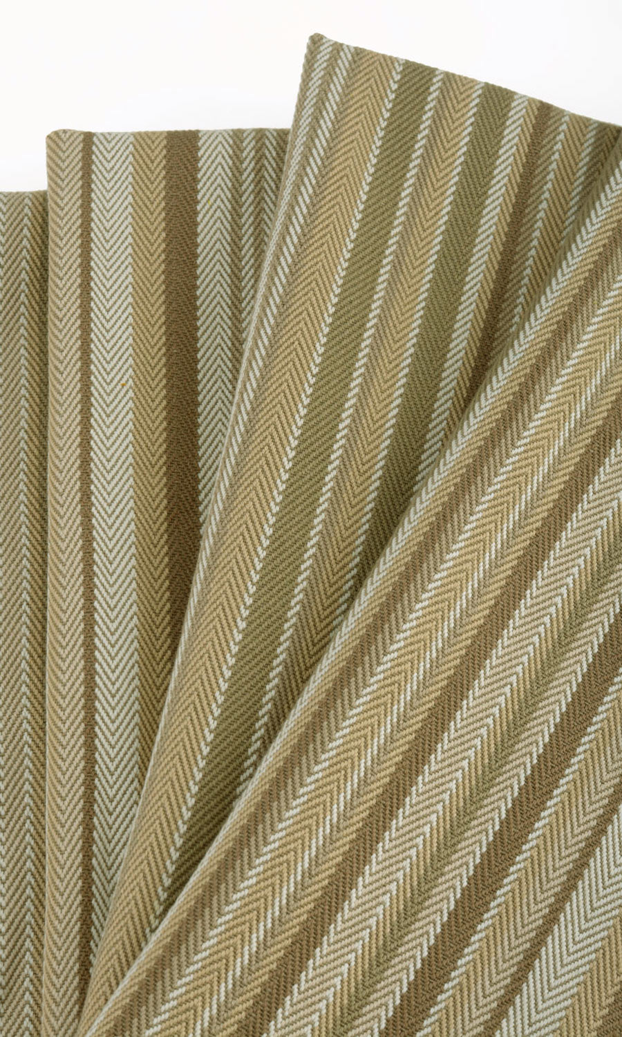 Cotton Home Textile Fabric Material By the Yard (Cream/ Beige)