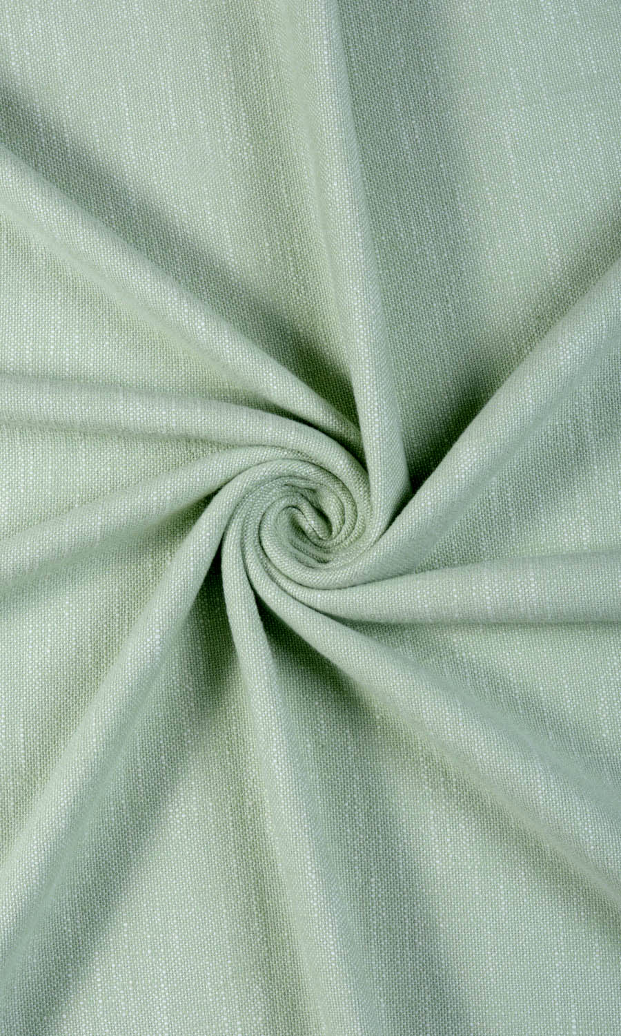 Plain Cotton Home Décor Fabric By the Yard (Sea Green/ Blue)