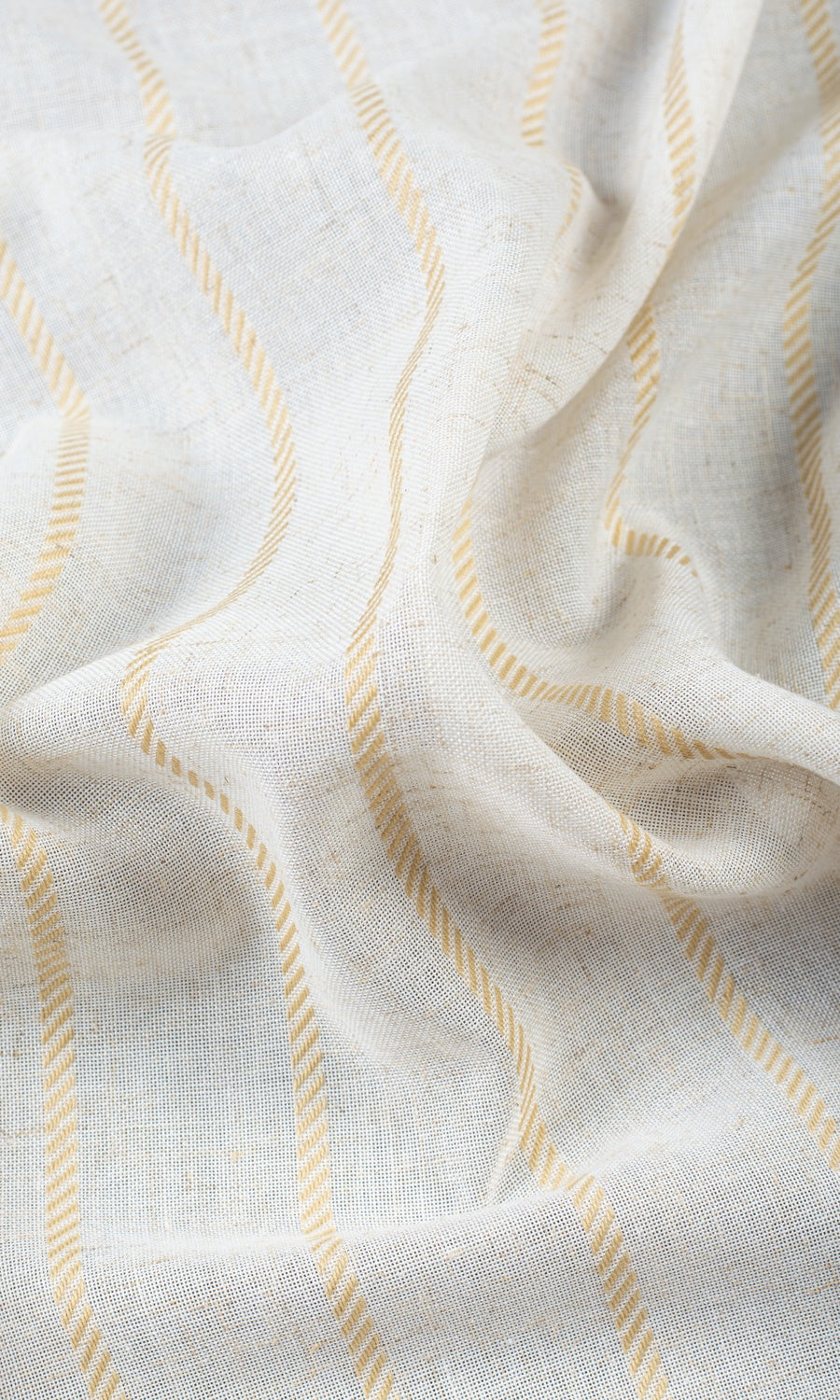 Sheer / Linen Window Treatments Fabric By the Yard