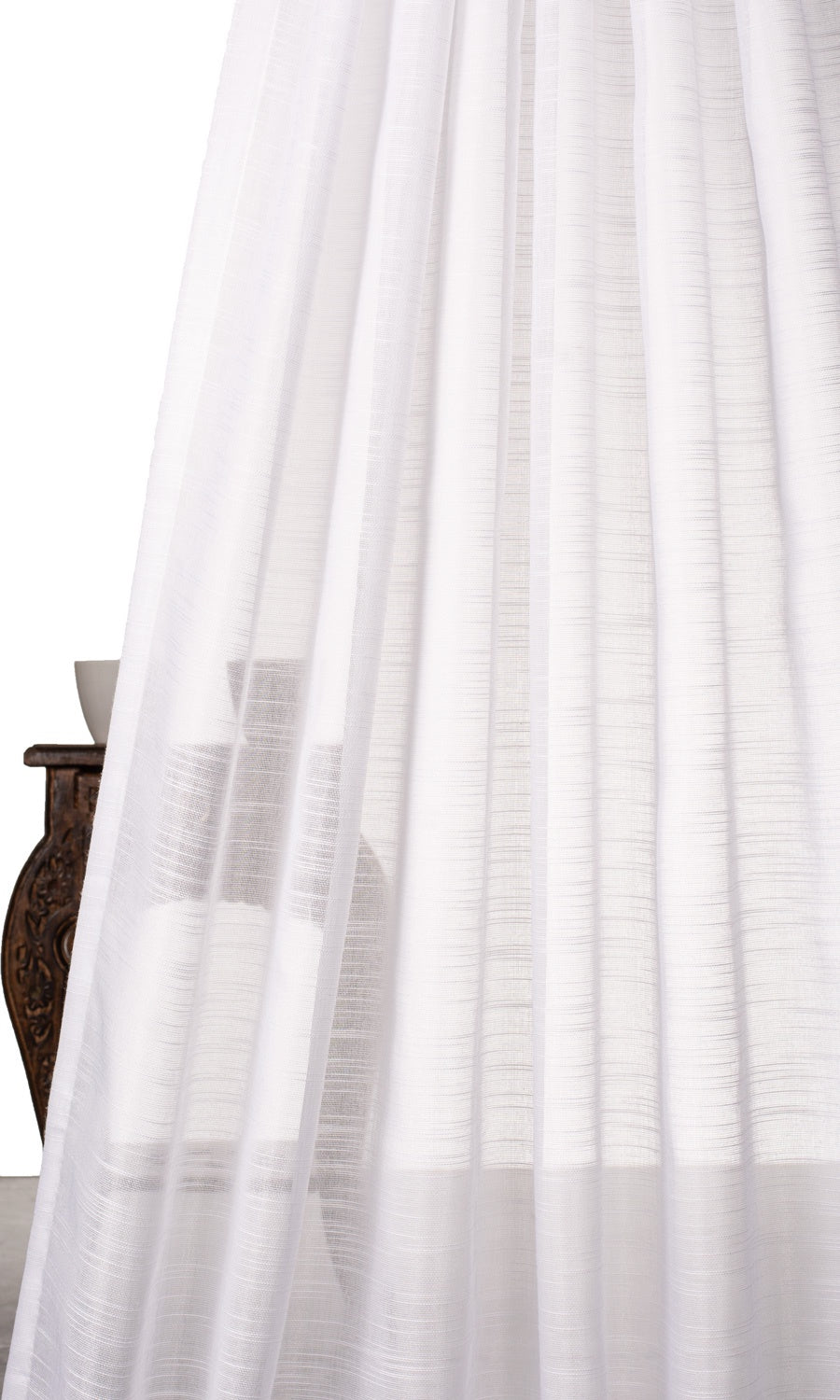 Sheer Window Treatments Fabric By the Yard
