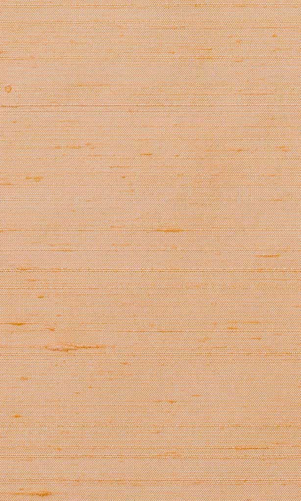 Pure Silk Home Textile Fabric Material By the Yard (Peach Brown)