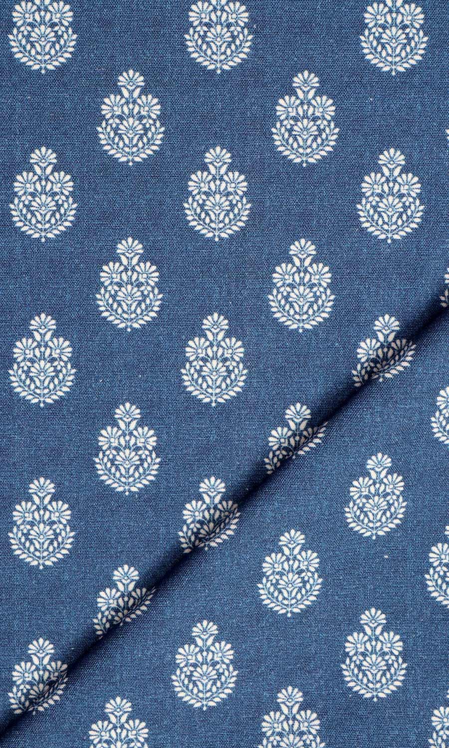 Patterned / Printed / Damask / Floral / Paisley Window Treatments Fabric By the Yard