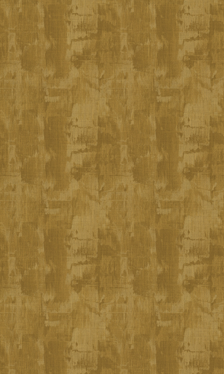 Modern Striped Free Fabric Material Sample (Yellow/ Brown)
