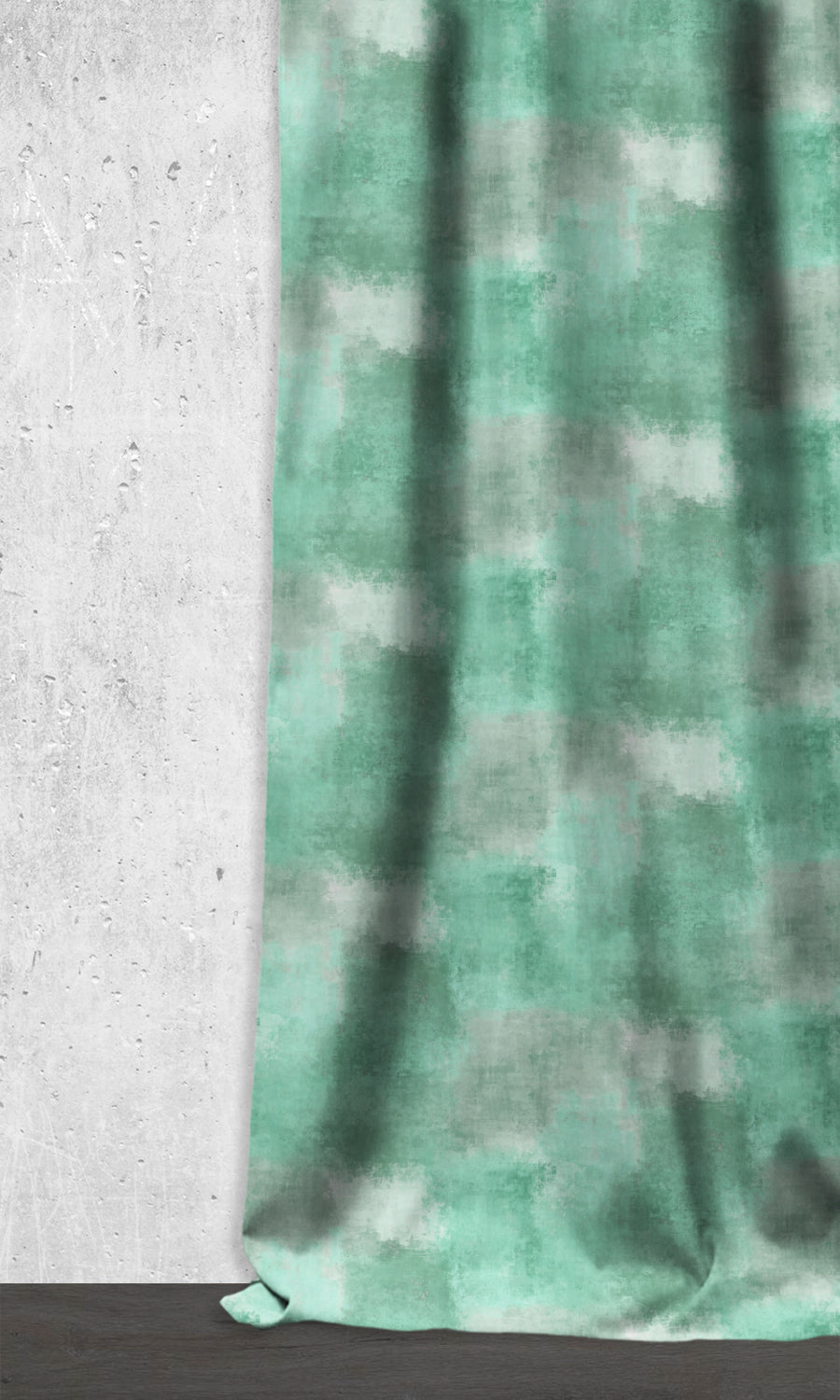 Dimout Home Décor Fabric By the Yard (Green)
