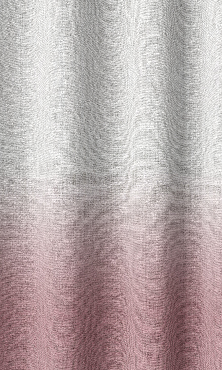 2-Tone Ombre Home Textile Fabric Material By the Yard (Pink)