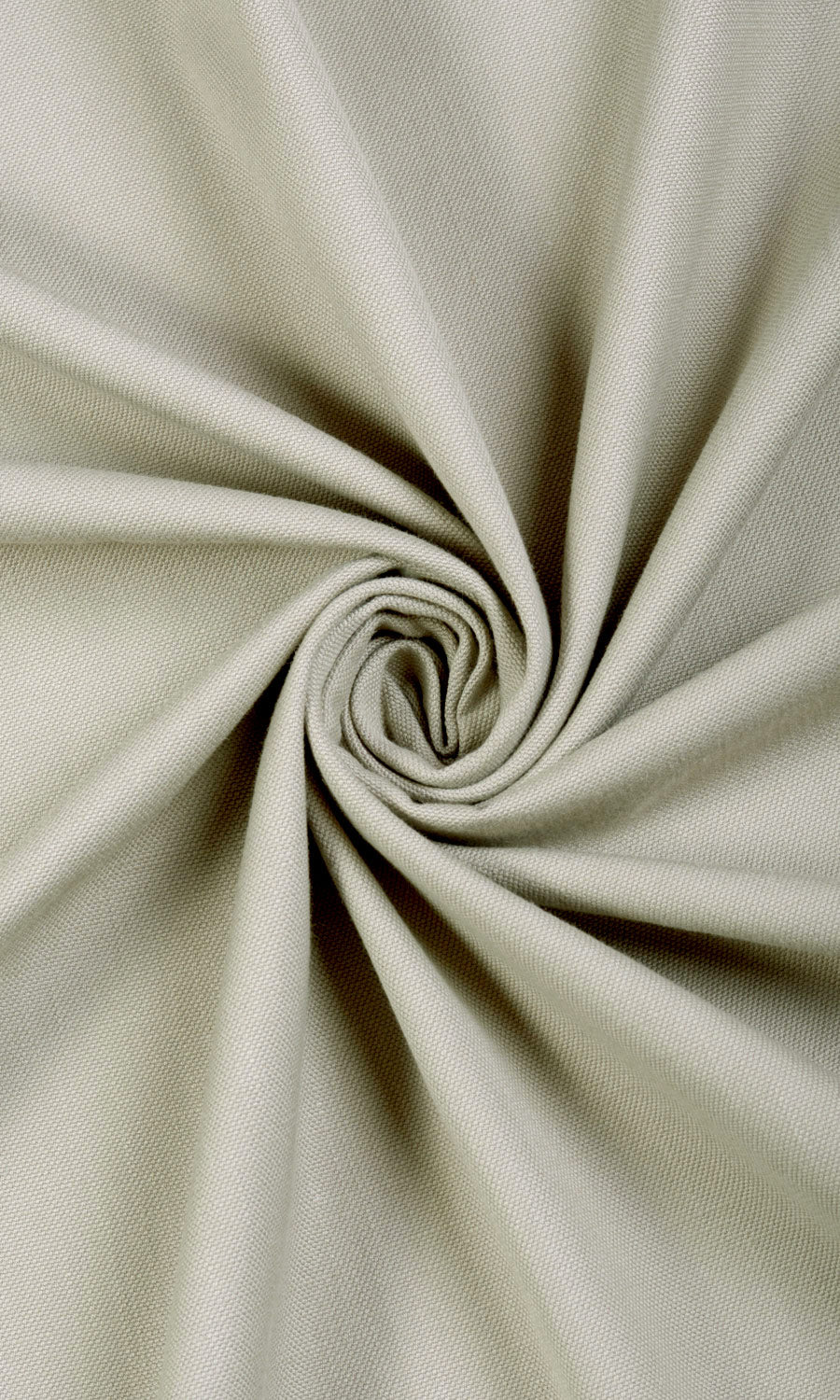 Poly-Cotton Free Fabric Material Sample (Grey)