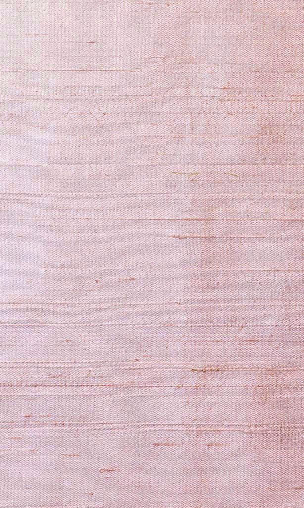 Dupioni Silk Home Textile Fabric Material By the Yard (Pink)