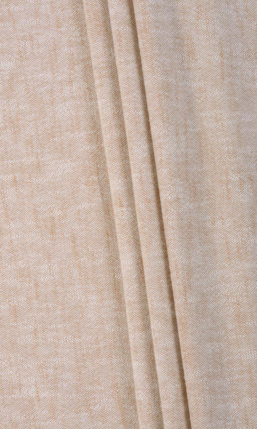 Plain Cotton Fabric Material By the Yard (Natural Oatmeal Beige)