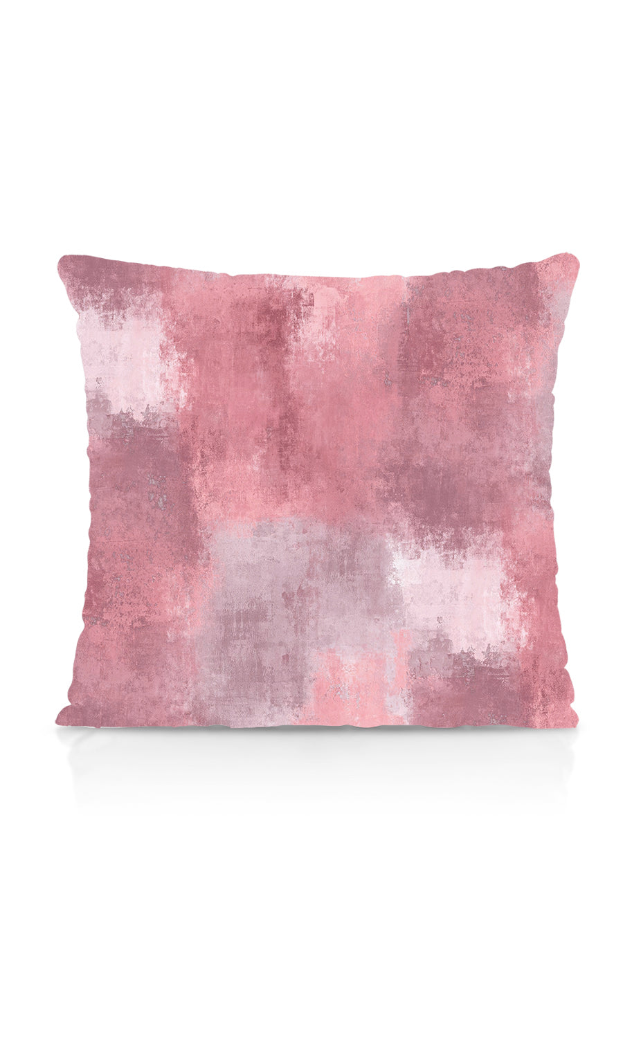 Dimout Fabric Material By the Yard (Pink/ Ivory-Beige)